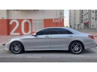 Mercedes S400