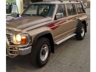 Nissan Patrol 1992