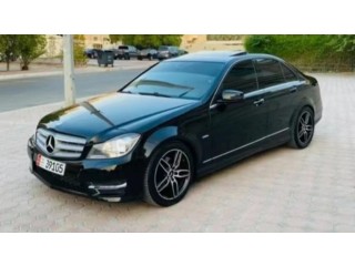 Mercedes C250 2012