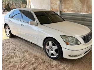 Lexus LS430 2004