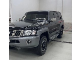 Nissan Super Safari 2021