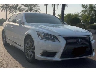 Lexus LS 460