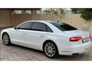 Audi A8 2015