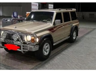 Nissan Patrol 1997