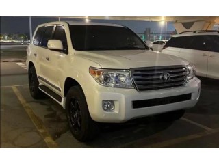 Land Cruiser VXR 2013