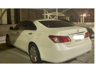 Lexus ES 2007