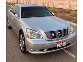 Lexus LS430 2006