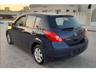 Nissan tida 2012