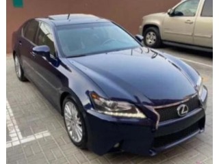 Lexus GS350