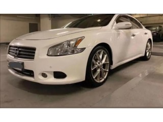 Nissan Maxima 2010