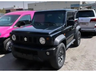 Suzuki Jimny 2021