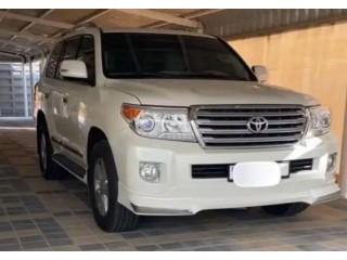 Land Cruiser GXR 2015