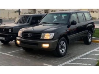 Toyota Land Cruiser 2001