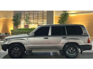 Toyota Land Cruiser GX 2000