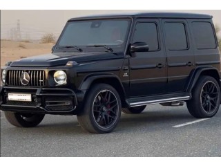 Mercedes G63 2019