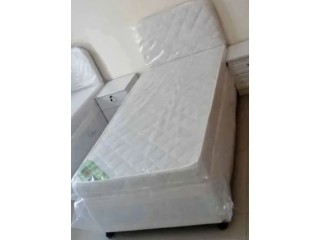 Single bed + matress