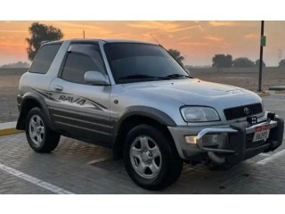 Toyota RAV4 1998