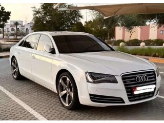 Audi A8L