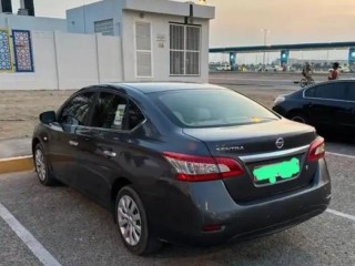 Nissan sentra 2019