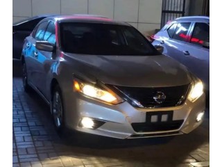 Nissan Altima 2017