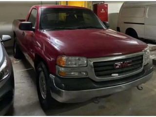 GMC Sierra 2001