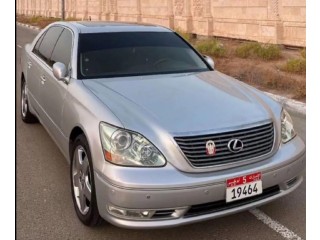 Lexus LS430