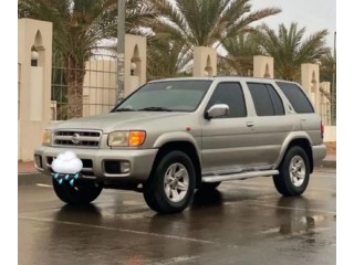 Nissan pathfinder 2004