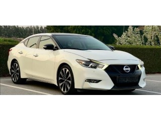 Nissan Maxima 2018