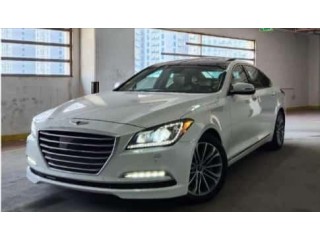 Hyundai genesis 2017