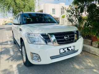 Nissan Patrol 2016