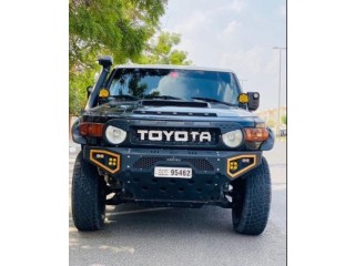 Toyota FJ 2014