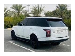 Range Rover Vogue 2014