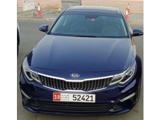 Kia Optima 2019