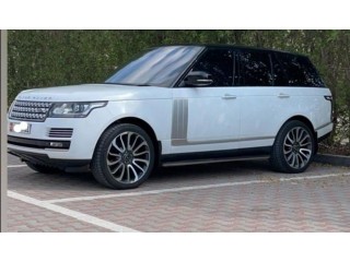 Range Rover 2015