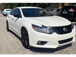 Nissan Altima SR 2017