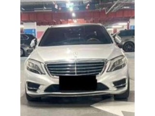 Mercedes S550