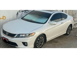 Honda accord 2013