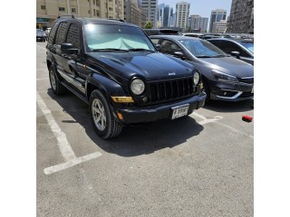 Jeep Cherokee 2006