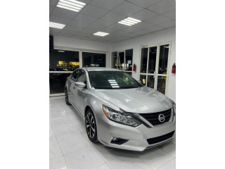 Nissan Altima 2017