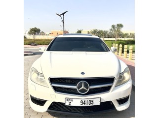 Mercedes Cl63