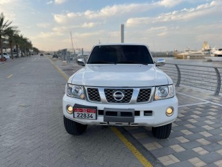 Nissan Patrol Safari 2016