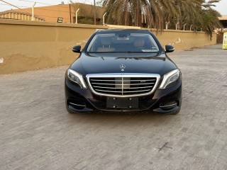 Mercedes S550