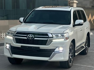 Land Cruiser GXR 2013