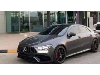 Mercedes CLA