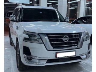 Nissan Titanium 2021