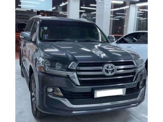 Toyota Land Cruiser 2019