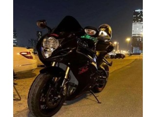 Suzuki Gsxr