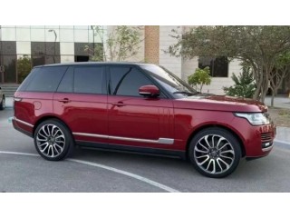 Range Rover Vogue 2016