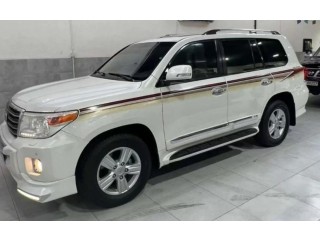 Land Cruiser GXR 2015