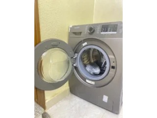 Samsung washing machine 8kg